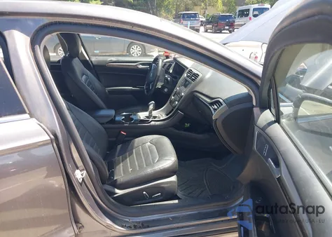 2014 Ford Fusion Se z USA, uszkodzony, nr VIN 3FA6P0H9XER186667